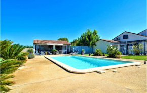 Gorgeous Home In Moulès